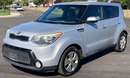 2016 KIA SOUL - DROVE WELL