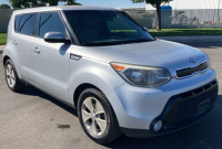 2016 KIA SOUL - DROVE WELL - 8