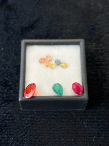 (9) Gemstones