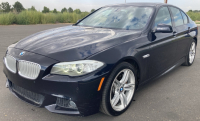 2013 BMW 550I - 82K MILES!