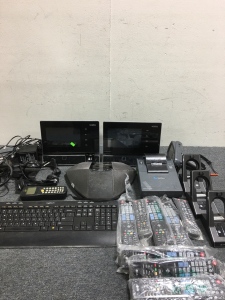 Various Electronics
