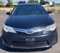 2012 TOYOTA CAMRY- CLEAN! - 2