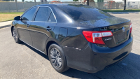 2012 TOYOTA CAMRY- CLEAN! - 4