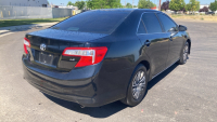 2012 TOYOTA CAMRY- CLEAN! - 6