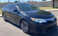 2012 TOYOTA CAMRY- CLEAN! - 8