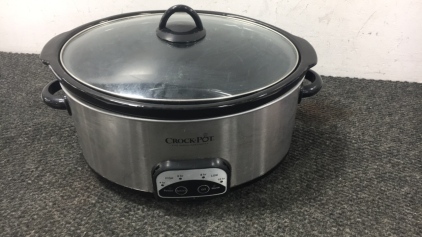 Crock-Pot Slow Cooker