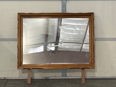 45"x 42" Dresser Mirror