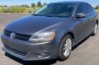 2011 VOLKSWAGEN JETTA - 113K MILES - DIESEL!