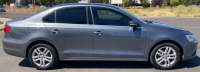 2011 VOLKSWAGEN JETTA - 113K MILES - DIESEL! - 7