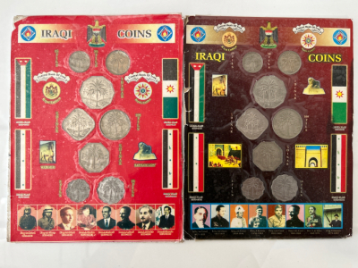 Collectable Foreign Coins