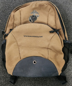 USMC Marine Backpack