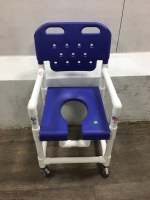 Toilet Chair/ Shower Chair