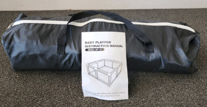 Baby Playpen Model BP-01