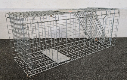 Small Animal Trap