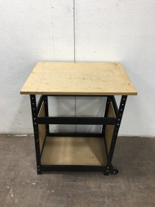 Small Crafting/Work Table