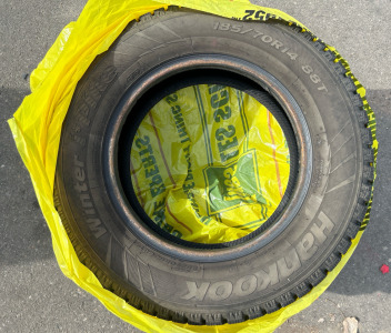 Hankook Tires - 185/70R14 88T