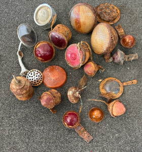 Vintage Car Accessories