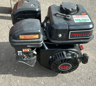 212cc Gas Engine