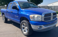 2007 DODGE RAM - 4X4! - 8