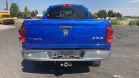2007 DODGE RAM - 4X4! - 13