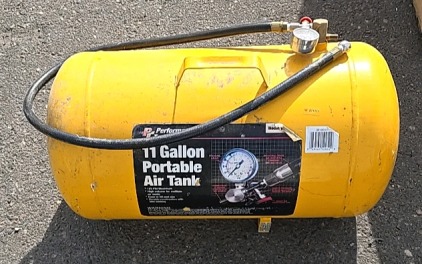 11-Gallon Portable Air Tank