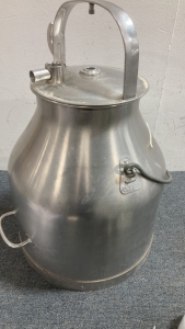 Delavel Stainless Steel Milker Jug