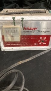 Solid State Battery Charger