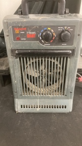 Vintage Honeywell Heater