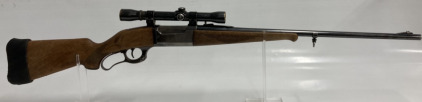 Savage Model 99 in 300 Savage Rifle