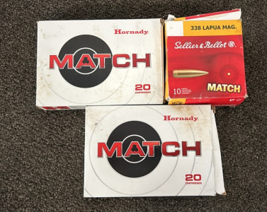 Reloadable Ammo