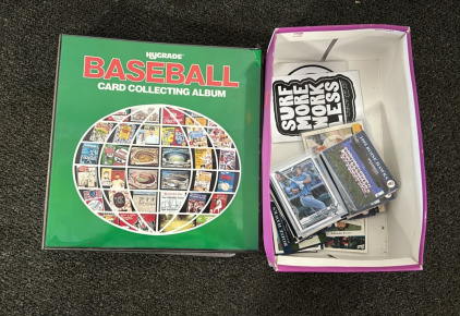 Baseball Collector Cards