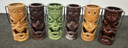 Ceramic Lanterns