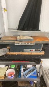 Toolkraft 4 1/8” Jointer and More