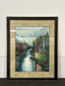 Framed Wall Art by Lisa Roberts