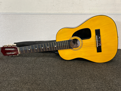 Hohner 6-String Acoustic Guitar