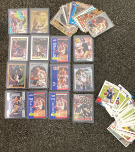 Sports Collectors cards