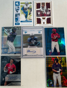 MLB Cards
