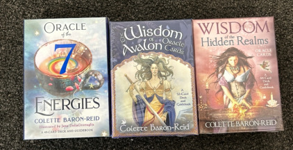 Oracle Card Decks