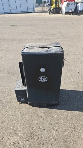 (1) Bradley Smoker with All of the Racks and a Power Indicator