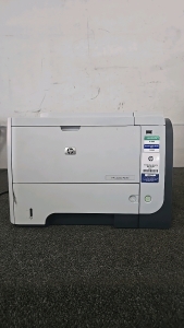 (1) HP Laser Jet P3015 Printer