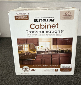 Rust-oleum Cabinry Transformations Kit