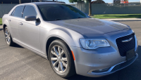 2015 CHRYSLER 300 - AWD! - 8