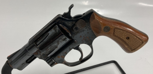 Rossi M68 38Special Revolver