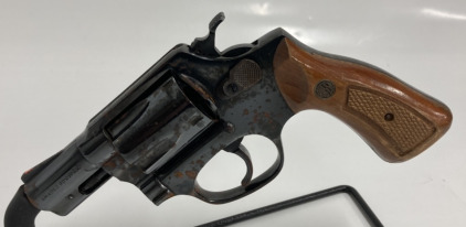Rossi M68 38Special Revolver