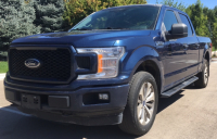 2018 FORD F-150 XL - 4X4 - BACKUP CAMERA! - 3