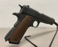 Zig Model 1911A1 U.S. Army .45 ACP, Semi Automatic Pistol - 2