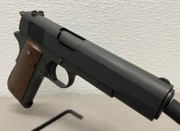 Zig Model 1911A1 U.S. Army .45 ACP, Semi Automatic Pistol - 5