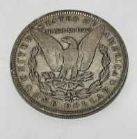 1900 Morgan Silver Dollar- UNVERIFIED - 2