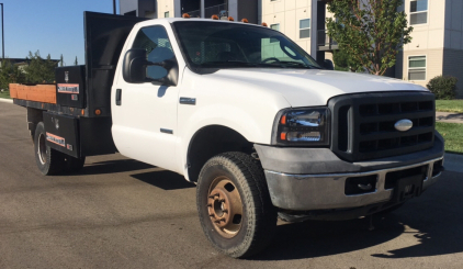 2006 FORD F - 350 - POWERSTROKE!