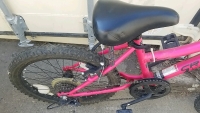 20" Kent Hot Pink Bike - 2